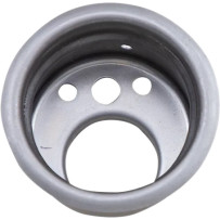 Replacement Gas Tank Bung — Weld-In, Chrome