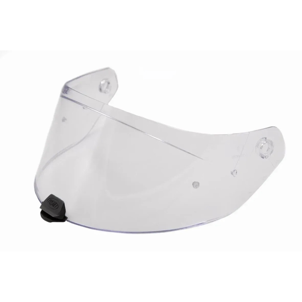 Devil & Hyper Helmet Visor — Clear, One Size