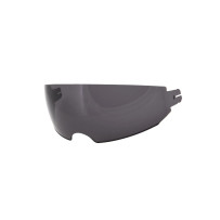 Devil Helmet Inner Sun Visor — Internal sun shield, Adult, Smoke