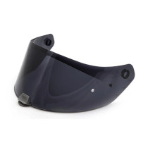 Devil & Hyper Helmet Visor — Smoke, One Size