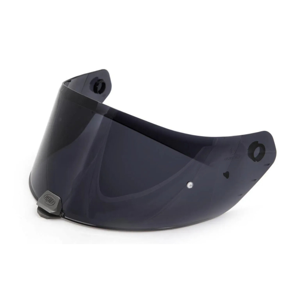 Devil & Hyper Helmet Visor — Smoke, One Size