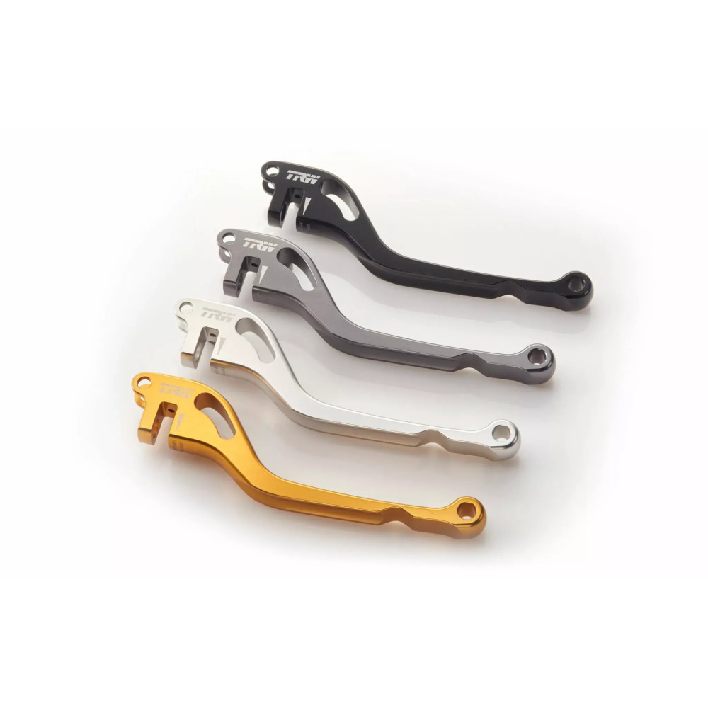 Replacement Clutch Lever — Aluminum, gold