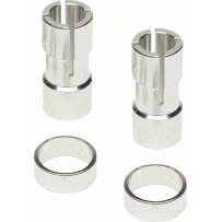 Adaptor Kit — 1 in handlebar, handlebar mount, B-074