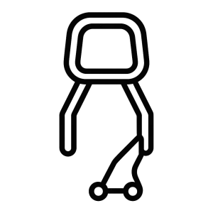 Sissy Bars & Backrests