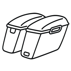 Saddlebags