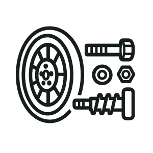 Wheel Parts