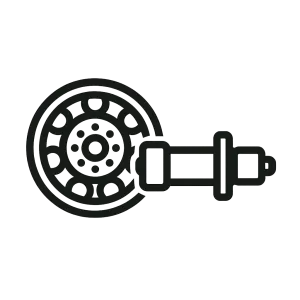 Bearings & Axles