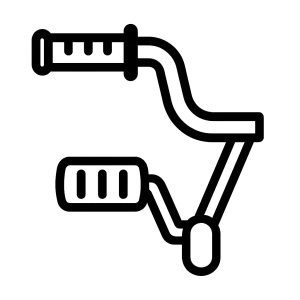 Hand & Foot Controls