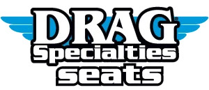DRAG SPECIALTIES SEATS